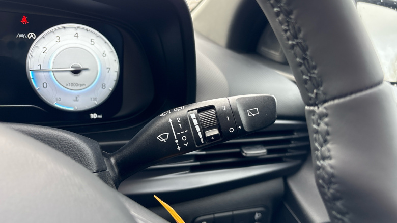 Hyundai BAYON 1.0 TGDi [90] Black Line 5dr DCT Petrol Hatchback